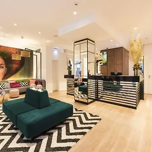 Hotell Ibis Styles Frankfurt